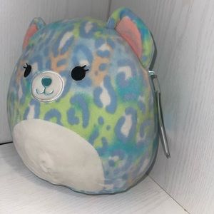 Cheetah squishmallow